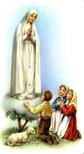 13 de Mayo: Nuestra Señora de Fátima