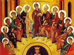 31 de Mayo: Pentecostés.