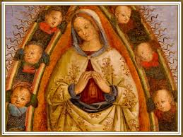 15 de Agosto Asunción de la Virgen María (Dormición)