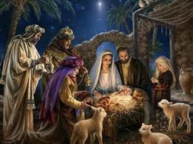 25 de Diciembre: Navidad de Jesucristo