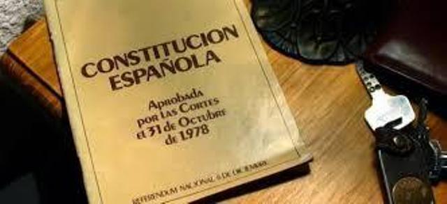 6 de Diciembre: Día de la Constitución Española (1978)