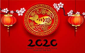1 de Febrero: Fiesta budista, confucionista: Año Nuevo Chino