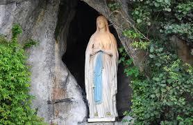 11 de Febrero: Nuestra Señora de Lourdes. Jornada Mundial del Enfermo.