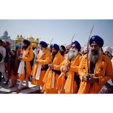 18-20 de Marzo: Fiesta Sikh “Hola Mohalla”: