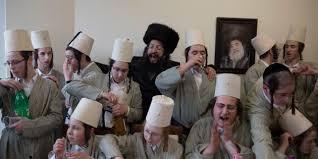 17 de Marzo: Festival judío del Purim
