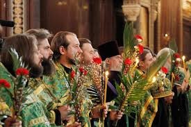17 de Abril: Domingo de Ramos, ortodoxos: