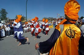 14 de Abril: Sijismo. Festival Vaisakhi. Año Nuevo sikh: