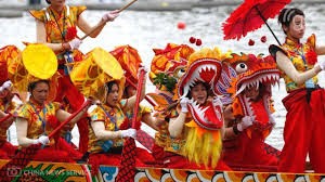 14 de Junio: Festival chino del Duanwu