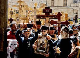 22 de Abril: Viernes Santo Ortodoxo