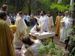10 de Junio: Celebración ortodoxa de la Ascensión del Señor.