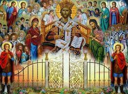 27 de Junio: Celebración ortodoxa de Todos los Santos