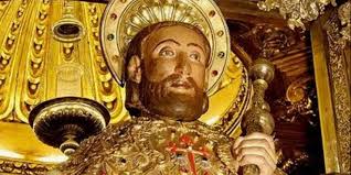 25 de Julio: Santiago Apóstol