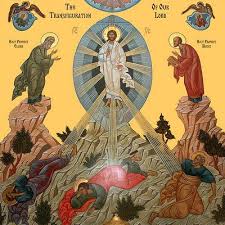 6 de Agosto: Transfiguración de Jesús