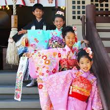 15 de Noviembre: Fiesta sintoísta del Shichi-go-san
