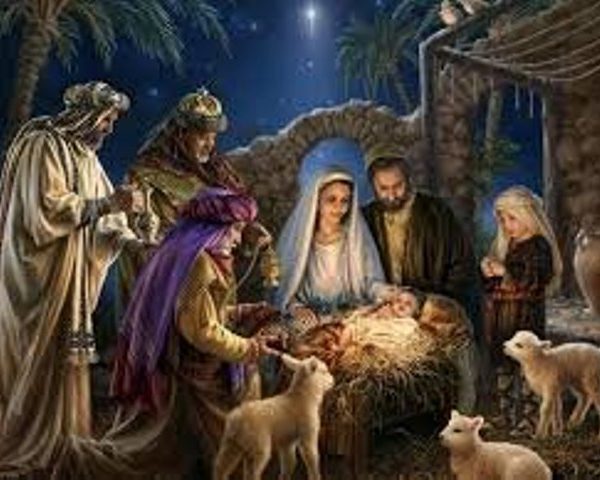 25 de Diciembre: Navidad de Jesucristo