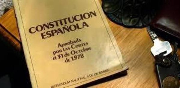 6 de Diciembre: Día de la Constitución Española (1978)