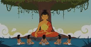 9 de Marzo: Budismo: Magha Puja