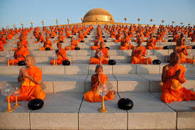 18 de Marzo: Budismo. Chotrul Duchen