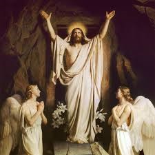 9 de Abril: Domingo de Resurrección. Pascua
