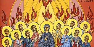 28 de Mayo: Pentecostés