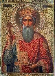 15 de Julio: San Vladimiro el grande