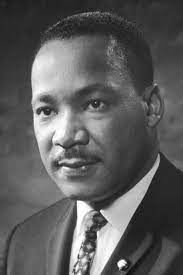 15 de Enero: Día de Martin Luther King