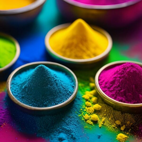 14 de marzo: Fiesta Hindú de “Holi”