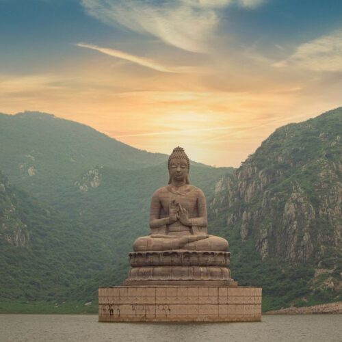 12 de mayo: Fiesta budista del Vesak, día de Budha
