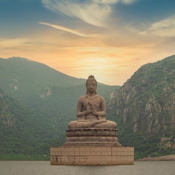 12 de mayo: Fiesta budista del Vesak, día de Budha