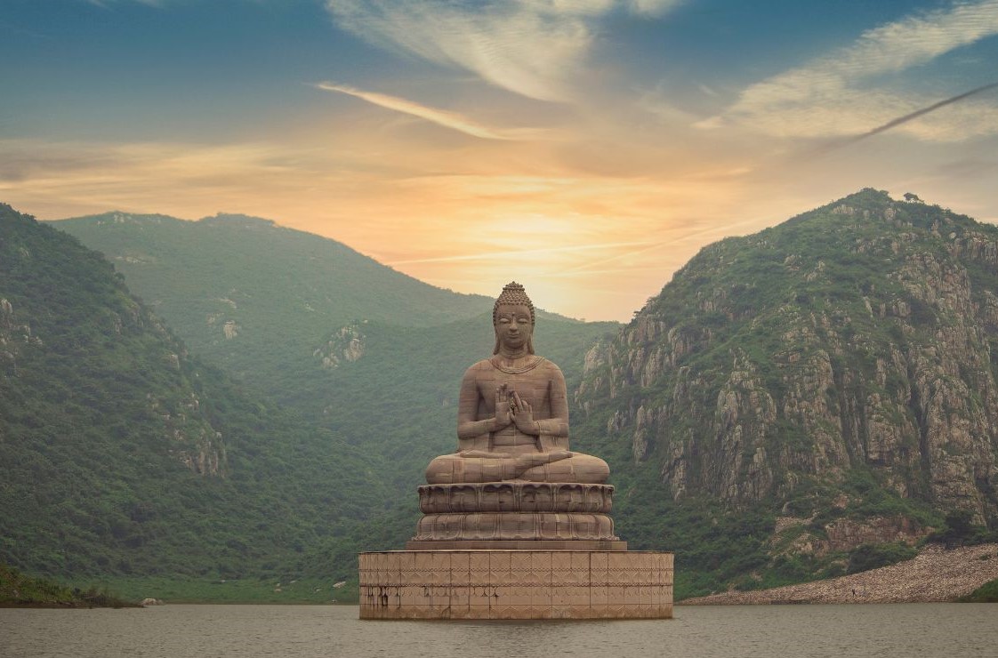 12 de mayo: Fiesta budista del Vesak, día de Budha