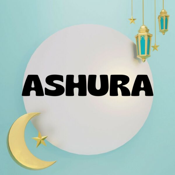 6 de julio: Fiesta del Ashura