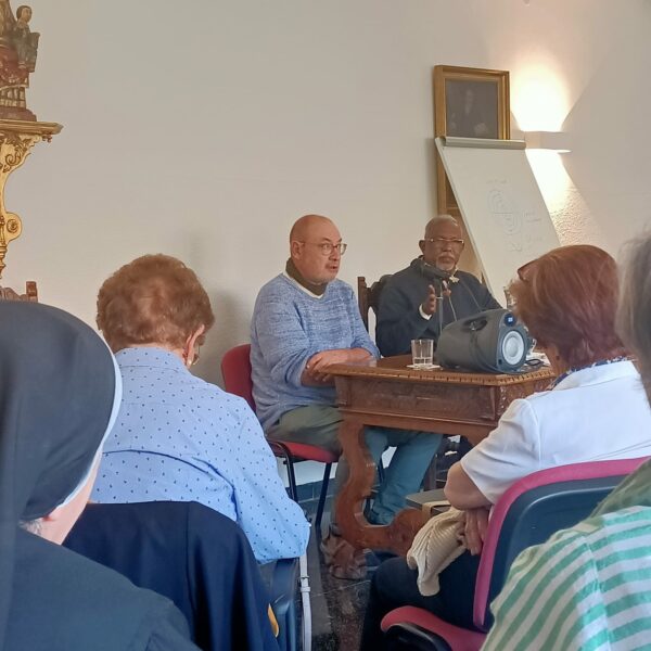 Encuentro interreligioso «Oportunidades para la unidad y desafíos» León 4 – 6 de junio 2025