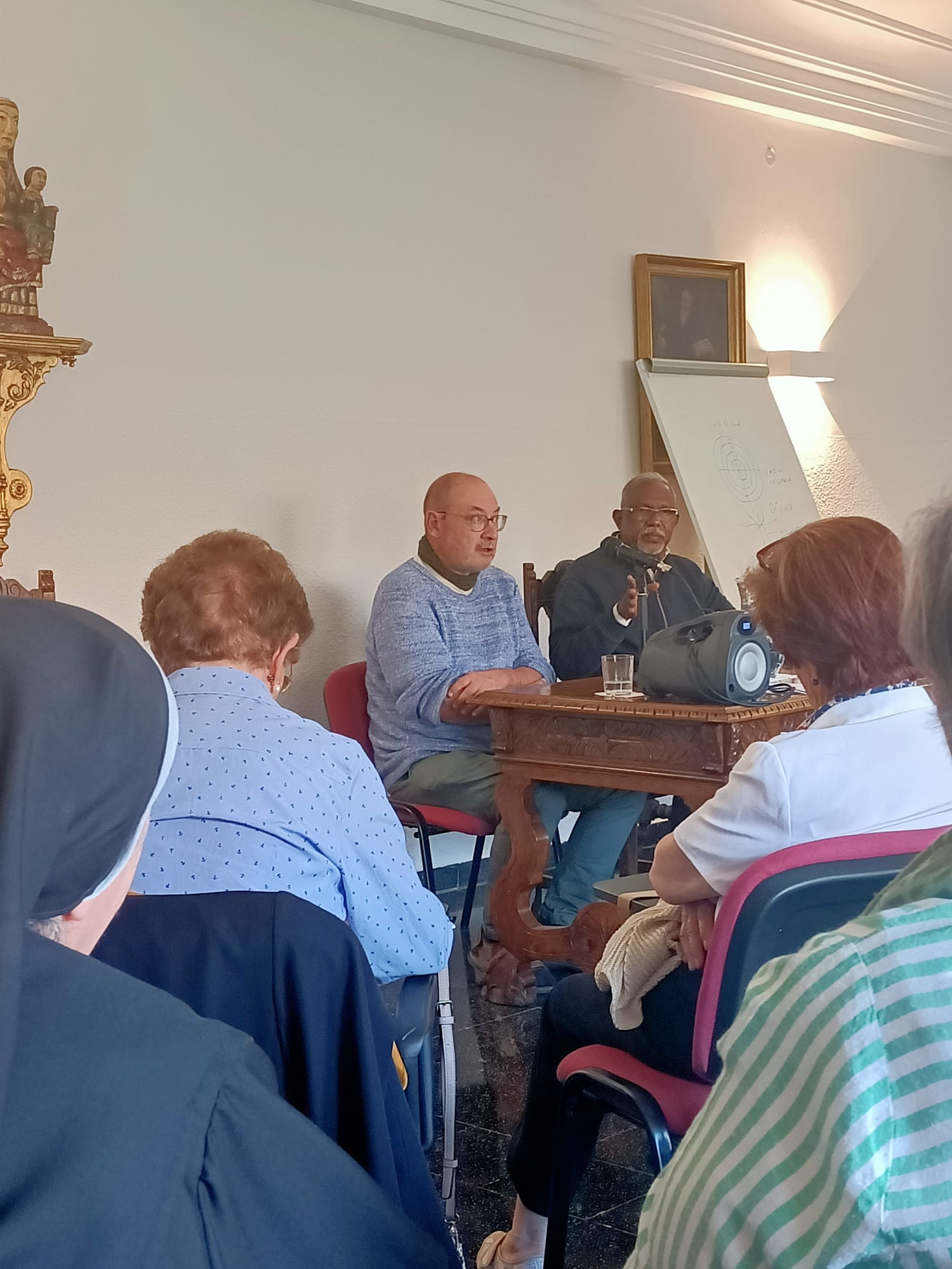 Encuentro interreligioso «Oportunidades para la unidad y desafíos» León 4 – 6 de junio 2025